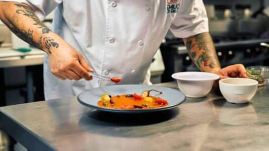 Taste of Paris fête ses 10 ans au Grand Palais avec Paul Pairet, Nina Métayer et les plus grands chefs