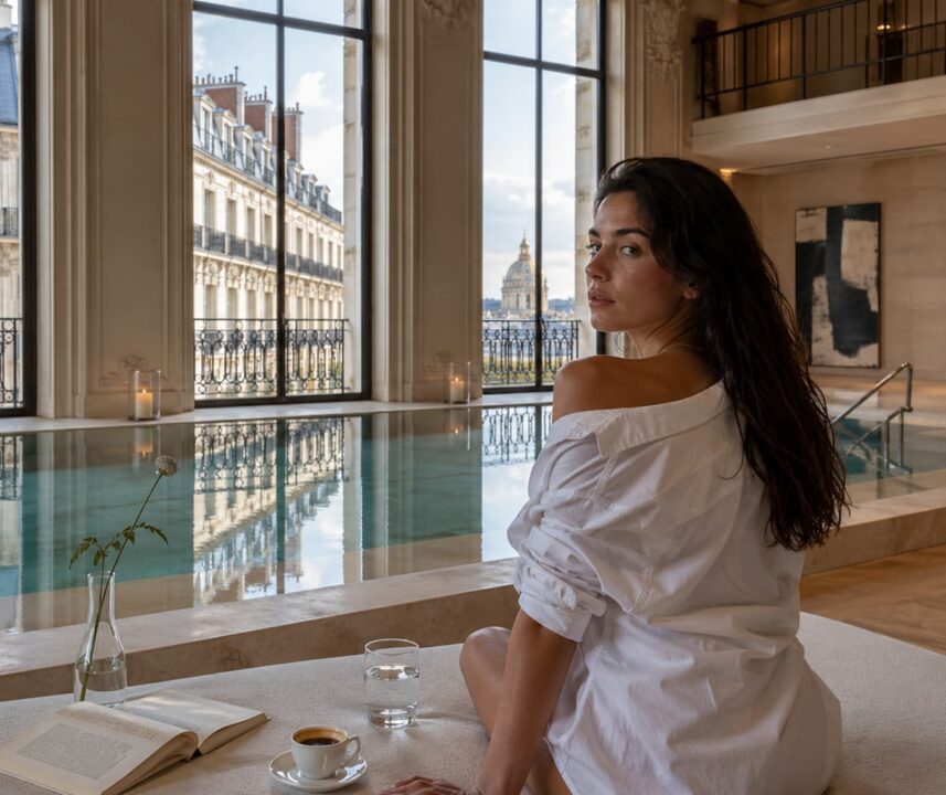 Meilleurs spas Paris avec hammam et spa privatif