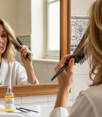 ParisSelect - Cheveux après 50 ans : cette erreur de coiffage qui vieillit de 10 ans selon un coiffeur de stars