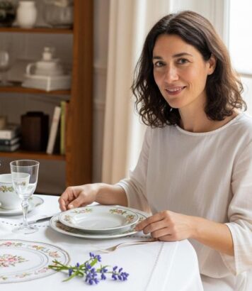 ParisSelect - Monoprix x Sarah Espeute : la collection de linge brodé en trompe-l'œil à découvrir dès maintenant