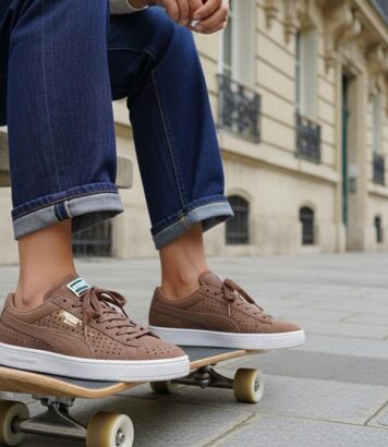 ParisSelect - Sneakers printemps-été 2026 : les collaborations mode à découvrir de Miu Miu à Jacquemus