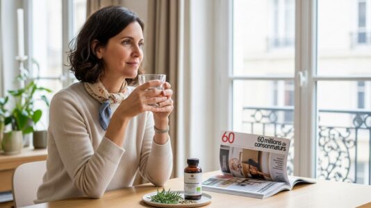 ParisSelect - Détox du foie : ce complément bio à 16 euros obtient la meilleure note selon 60 millions de consommateurs