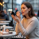 ParisSelect - Maquillage longue tenue : les secrets d'une makeup artist pour un teint parfait du matin au soir