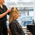 ParisSelect - Coloration luxe bronde : la nuance parfaite entre brun et blond pour un effet bonne mine ce printemps