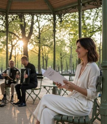 ParisSelect - Kiosques en fête : plus de 1000 concerts et spectacles gratuits dans les parcs de Paris jusqu'en octobre