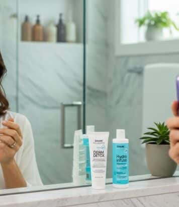 ParisSelect - Shark FacialPro Glow : cet appareil 3-en-1 transforme votre routine skincare à la maison