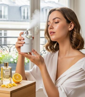 ParisSelect - 8 parfums longue tenue pour le printemps aux notes de citrus et de fleurs fraîches à découvrir