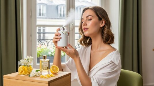 ParisSelect - 8 parfums longue tenue pour le printemps aux notes de citrus et de fleurs fraîches à découvrir