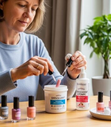 ParisSelect - Dissolvants pour ongles : 7 formules douces et efficaces à adopter pour une manucure maison parfaite