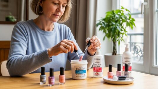 ParisSelect - Dissolvants pour ongles : 7 formules douces et efficaces à adopter pour une manucure maison parfaite