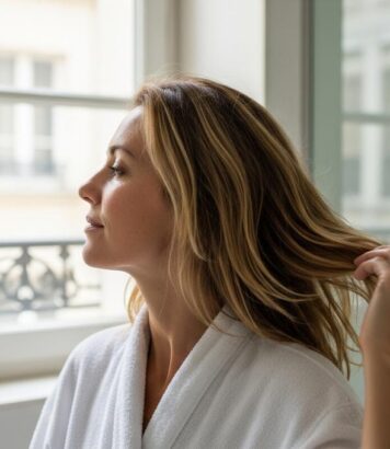 ParisSelect - Cheveux après 50 ans : l'erreur qui vieillit le plus selon le coiffeur de stars Edward James