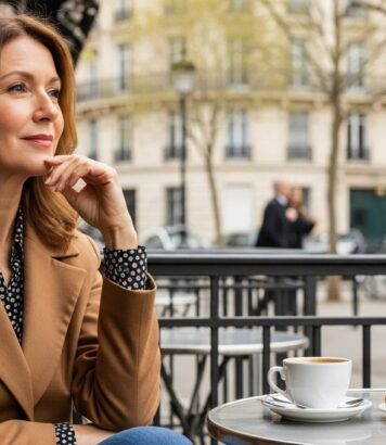 ParisSelect - Coloration auburn : la nuance flatteuse et lumineuse à adopter après 40 ans ce printemps 2026