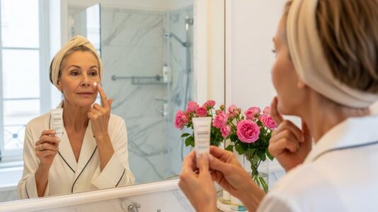 ParisSelect - Crème contour des yeux Aroma-Zone : le best-seller 2026 réduit 94 % des rides en 28 jours
