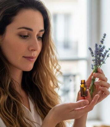 ParisSelect - Huile de lavande : l'alternative secrète à l'huile de ricin pour stimuler la pousse des cheveux