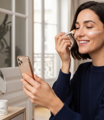ParisSelect - TikTok domine la beauté avec 20 fois plus d'engagement qu'Instagram et 18 milliards de dollars de valeur média