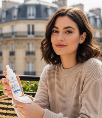 ParisSelect - Nivea Eau Micellaire Sérum à 5,99 euros : le soin 2-en-1 qui séduit la Gen Z pour démaquiller et hydrater