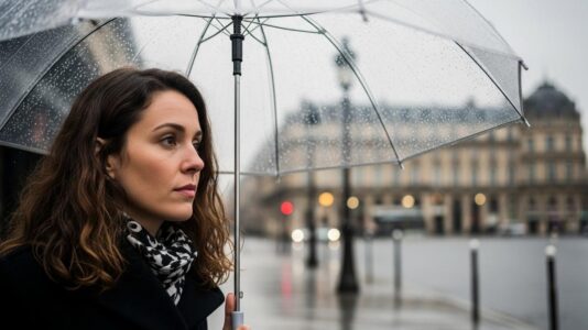 ParisSelect - Météo à Paris : pluie prévue 6 jours sur 7 cette semaine, nos idées pour en profiter quand même