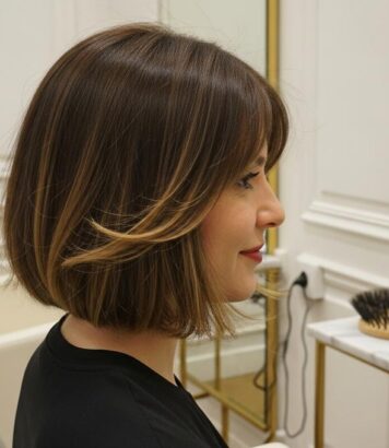 ParisSelect - Carrés tendance printemps 2026 : les 7 coupes chic à adopter selon un quadruple champion du monde de coiffure