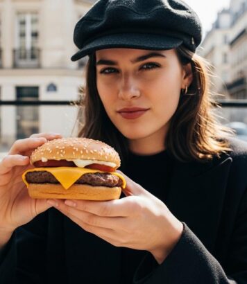 ParisSelect - McMullet : le burger inspiré de la coupe mulet débarque chez McDonald's en Nouvelle-Zélande