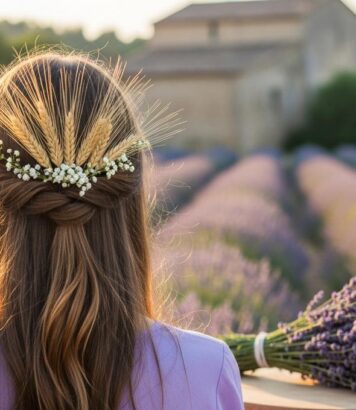 ParisSelect - Coiffure mariage cheveux longs : les plus belles idées pour mariées et invitées en 2026