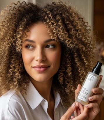 Inhairitance Curl Care arrive en Europe : la marque clean qui célèbre les cheveux bouclés avec 7 ans de recherche