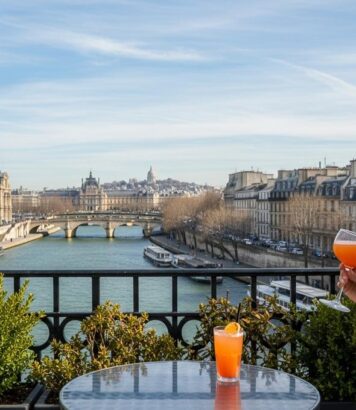 ParisSelect - Musée d'Orsay : la terrasse avec vue sur tout Paris rouvre pour l'été 2026