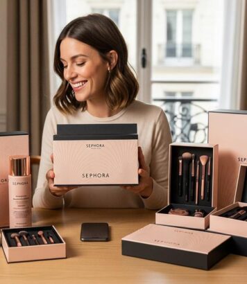ParisSelect - Coffrets beauté Sephora : notre sélection des meilleurs cadeaux à offrir ou à s'offrir