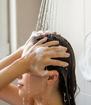 ParisSelect - Après-shampoing : le geste à adopter avant l'application pour des cheveux vraiment hydratés selon un coiffeur