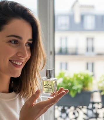 ParisSelect - Adopt Parfums : la marque française qui offre des eaux de parfum dès 11,95 € sans compromis sur la qualité