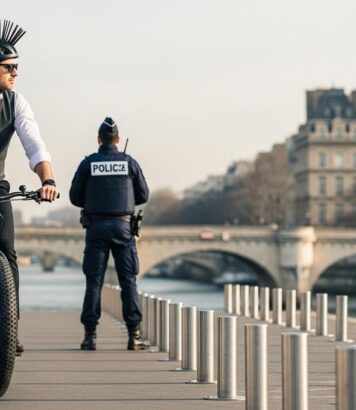 ParisSelect - Fatbikes à Paris : la Ville renforce les contrôles et prépare des sanctions plus strictes pour cet été