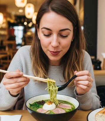 ParisSelect - Karé dévoile le premier ramen au matcha de Paris dans le 6e