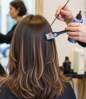 ParisSelect - Balayage raté : les conseils d'un coiffeur pour rattraper une coloration et retrouver un fondu naturel