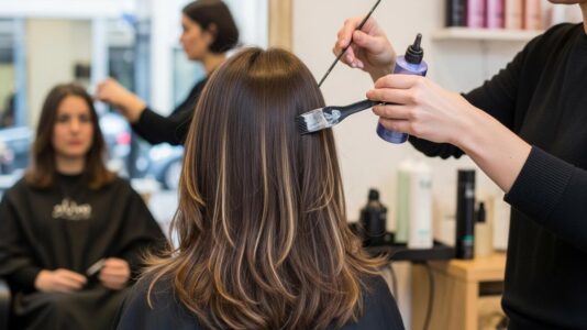 ParisSelect - Balayage raté : les conseils d'un coiffeur pour rattraper une coloration et retrouver un fondu naturel