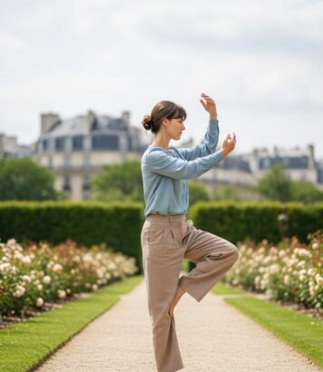 ParisSelect - Marche tai-chi : la tendance douce qui apaise le mental et améliore l'équilibre