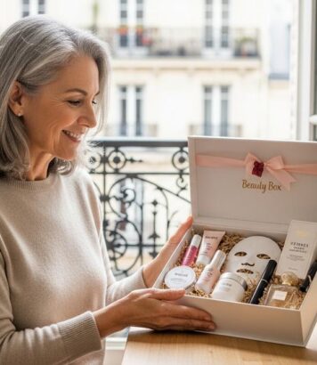ParisSelect - Fête des Mères 2026 : cette beauty box à 69 euros réunit cinq essentiels beauté signés OPI, Courrèges et Kylie Cosmetics