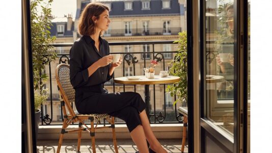 ParisSelect - Pantalon capri Mango à 49,99 euros : la pièce chic et confortable à adopter ce printemps 2026