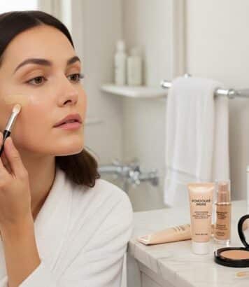 ParisSelect - Fonds de teint pour peaux grasses : les meilleures formules testées du drugstore au luxe