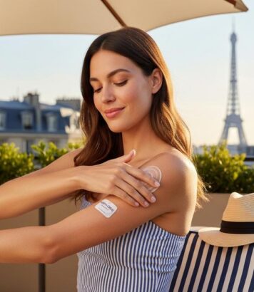 ParisSelect - Ce baume Aroma-Zone à moins de 15 euros prolonge votre bronzage tout l'été