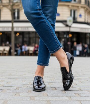 ParisSelect - Ces escarpins Chaussea à 29,99 € avec talon de 5 cm deviennent la pièce mode du printemps