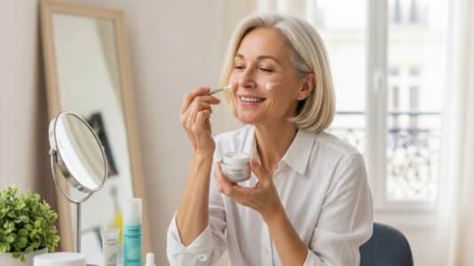 ParisSelect - Cette erreur avec les rétinoïdes sabote votre routine anti-âge selon un dermatologue