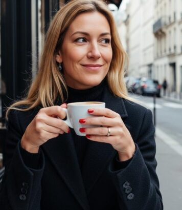 ParisSelect - Cette forme d'ongles allonge vos doigts et reste la plus élégante en 2026