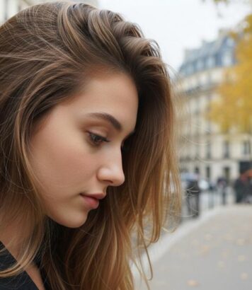 ParisSelect - Ces 50 coupes tendance du carré au Wolf Cut transforment votre look en 2026