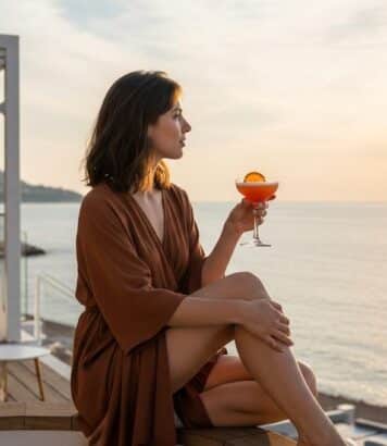 ParisSelectBook - Nammos Cannes : la nouvelle adresse festive qui fait vibrer la Croisette pour le Festival 2026