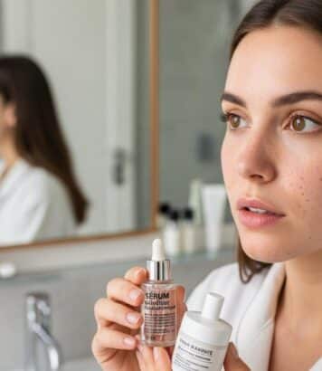 ParisSelect - Cette routine beauté en 5 étapes transforme réellement votre peau grasse