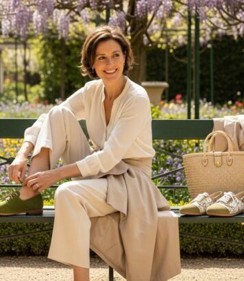 ParisSelect - Ces 9 baskets rétro et minimalistes font le cadeau fête des mères qu'on s'empresse de piquer