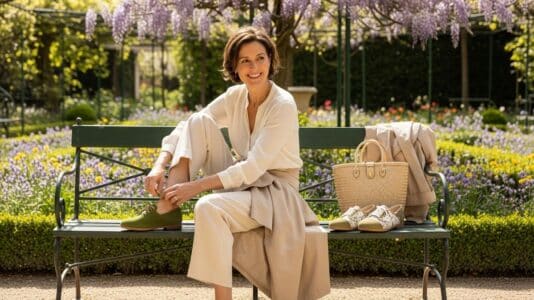 ParisSelect - Ces 9 baskets rétro et minimalistes font le cadeau fête des mères qu'on s'empresse de piquer