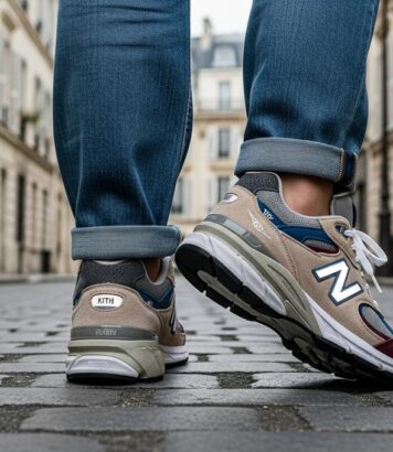 ParisSelect - New Balance x Kith : quatre modèles Made in USA 99X à découvrir pour célébrer 15 ans de collaboration