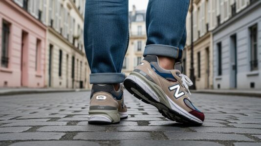ParisSelect - New Balance x Kith : quatre modèles Made in USA 99X à découvrir pour célébrer 15 ans de collaboration