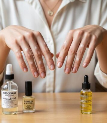 ParisSelect - Vernis porté tous les jours : les conseils de la dermatologue Marie Jourdan pour préserver ses ongles