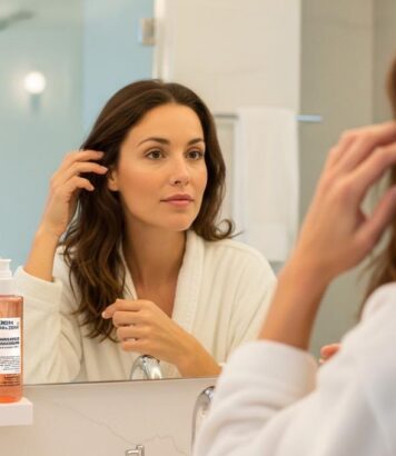ParisSelect - Sérum kératine Aroma-Zone : le best-seller à moins de 12 euros qui rend les cheveux 72 % plus doux en 28 jours
